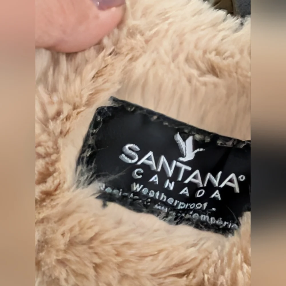 Santana Canada Marlyna Waterproof Winter Boot